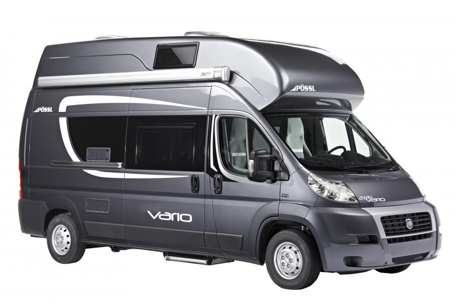  Possl 2WIN Vario 2014 года  (фото 1 из 5)